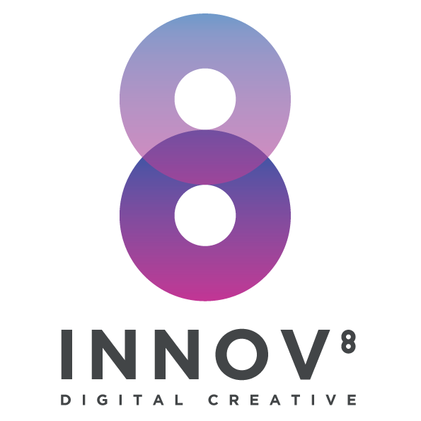 Innov8 logo
