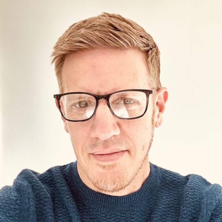 Simon Leedham