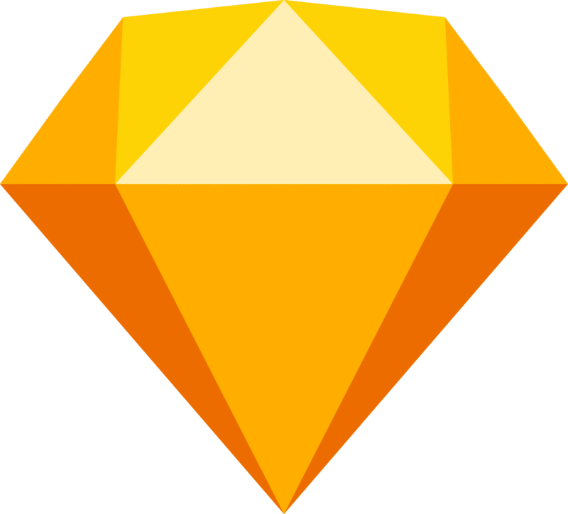 Sketch logo