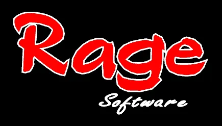 Rage Games logo